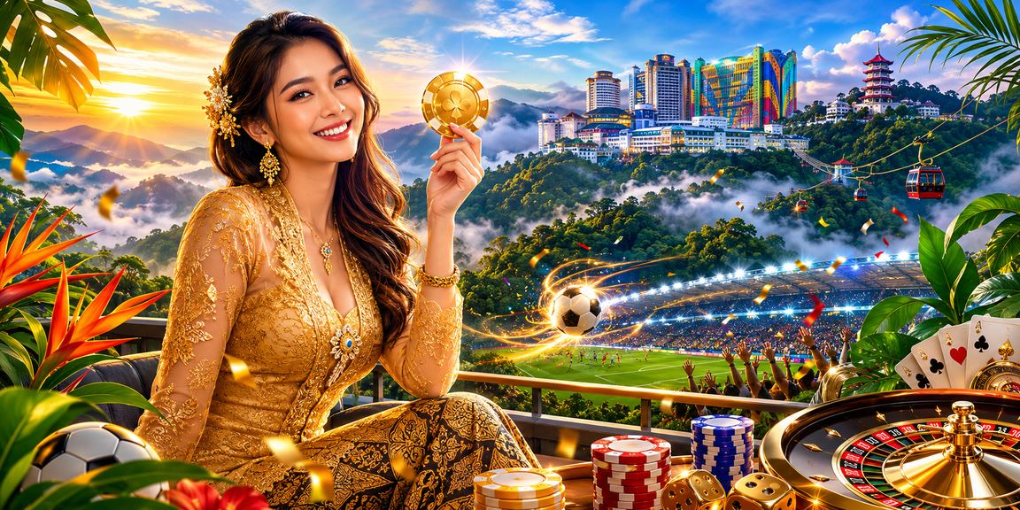 Platform 4dmoon boleh diakses melalui aplikasi mudah alih di seluruh Malaysia