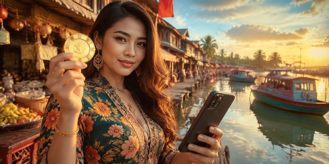 Pengguna Malaysia menggunakan aplikasi mudah alih 4dmoon dengan cara yang bertanggungjawab