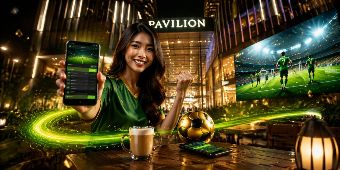 Proses deposit mudah melalui telefon untuk taruhan kriket di Kuala Lumpur