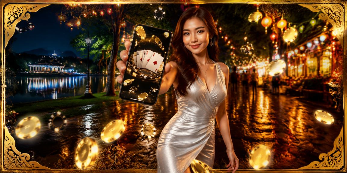 Pertaruhan poker dan permainan kad popular