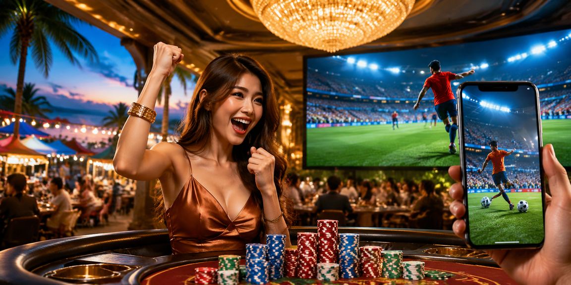 Langkah pertama: Dapatkan info dan bonus mudah